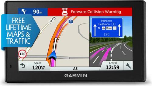 Actual product image Garmin Drive 52 Full EU MT (5")