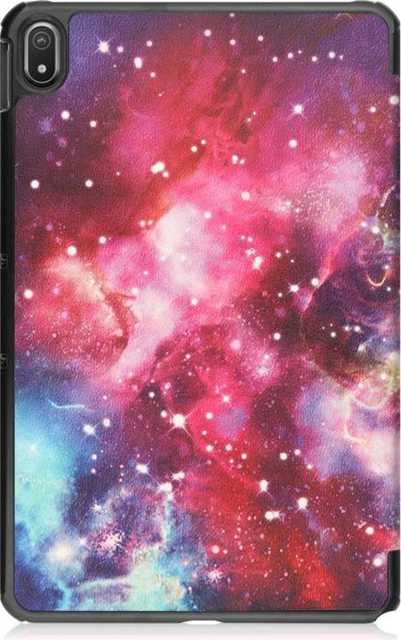 Actual product image Cover-Discount Nokia T20 - Tri-fold Smart Case Universe (Nokia T20)