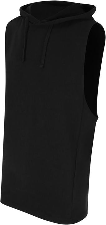 Produktbild Awdis Erwachsene Just Cool Urban Ärmelloser Muskel Kapuzenpullover (M)
