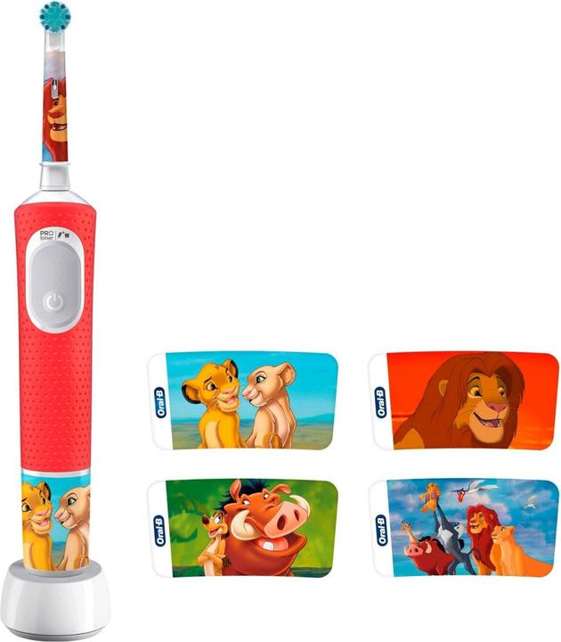 Produktbild Oral-B Pro Kids König der Löwen (Oszillierende Zahnbürste)