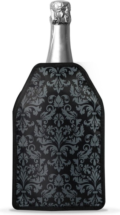 Actual product image Easy Life Bottle cooler 15.5x22.5x2 cm, damask