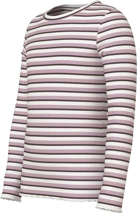Immagine prodotto Name it Langarmshirt gestreift mit Glitzer (116)