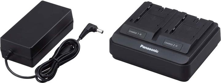 Produktbild Panasonic AG-BRD50EC Ladegerät für VBR-Serie (Kamera Akku Ladegerät)