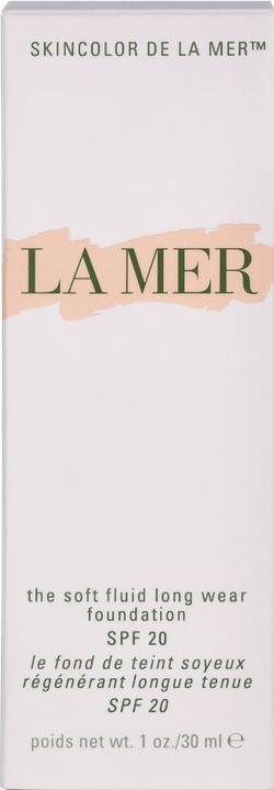 Produktbild La Mer The Soft LW Fond de Teint Sun Protection Factor 20 210-Bis (Beige)