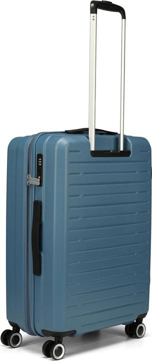 Image du produit American Tourister Aerojoy 4 Rollen Kofferset 3-teilig mit Dehnfalte (213 l)