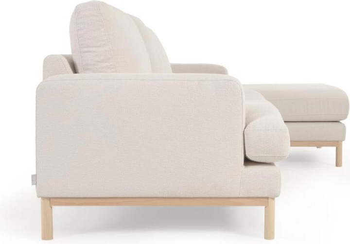 Actual product image Kave Home Mihaela (3-seater, Corner sofa)