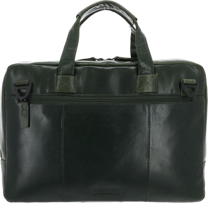 Actual product image Leonhard Heyden Briefcase Porto 7810 (14")