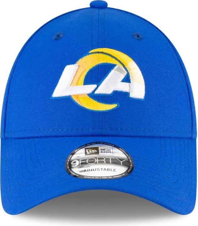 Produktbild New Era 9Forty Strapback NFL League Los Angeles Rams (One Size)