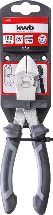 Actual product image kwb 384010 Power side cutter (180 mm)