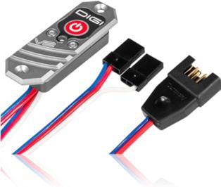 Image du produit Powerbox Systems DigiSwitch V2 - Connexion MPX/JR