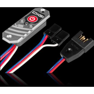 Thumbnail - Powerbox Systems DigiSwitch V2 - Anschluss MPX/JR