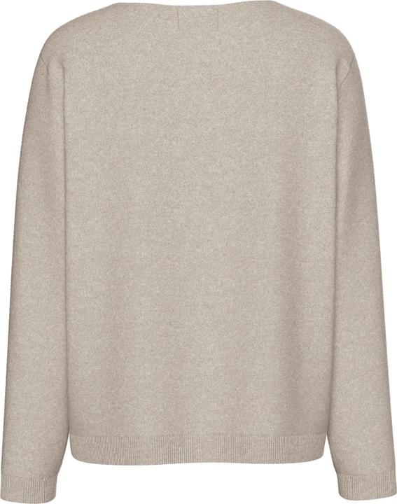 Immagine prodotto Pieces Pcbree Ls V-Neck Knit Noos Bc (S)