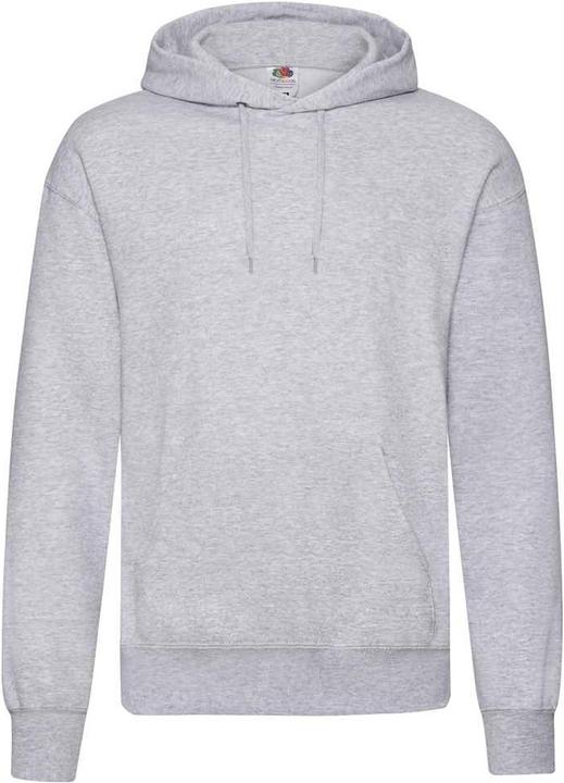 Produktbild Fruit of the Loom Classic Sweatshirt mit Kapuze (4XL)