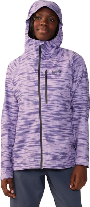 Wisteria Frequency Print 568