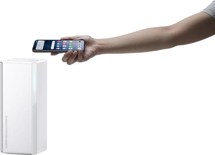 Actual product image Xiaomi Mesh System AX3000 NE EU, DVB4459GL