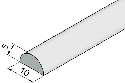 Pauli+Sohn Schwallschutzprofile für Duschen