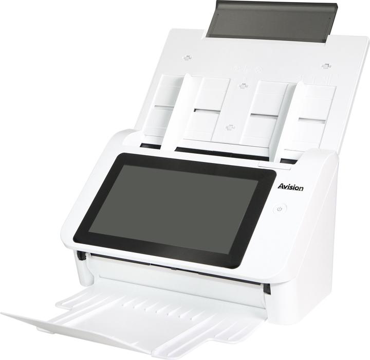 Actual product image Avision AN335W document scanner (USB, Wi-Fi Direct)