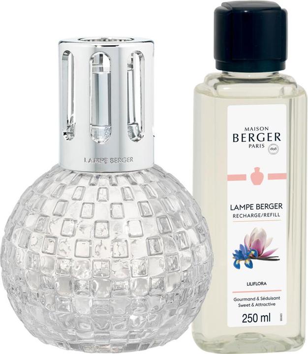 Maison Berger Set Lampe Berger Disco (250 ml)