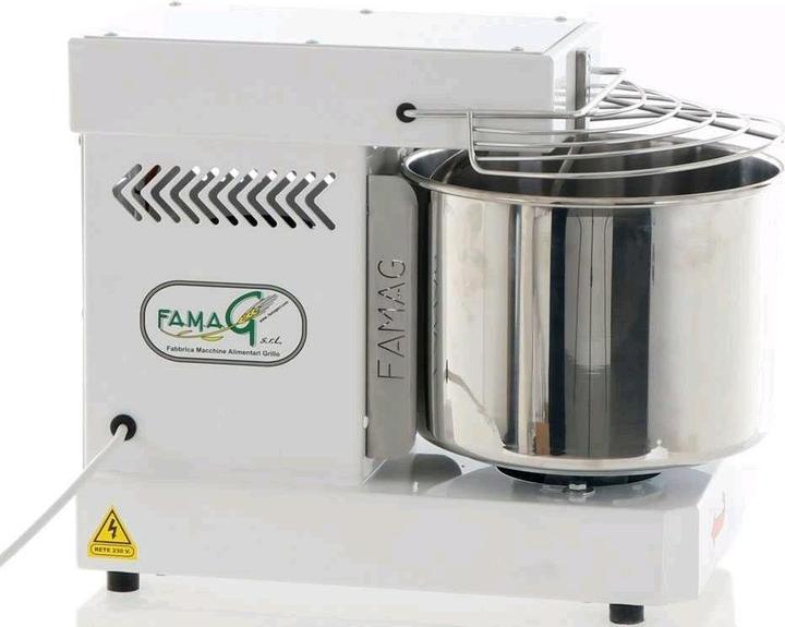 Image du produit Famag IM 10S230 10 Pétrin à spirale10 kg (367.75 W)