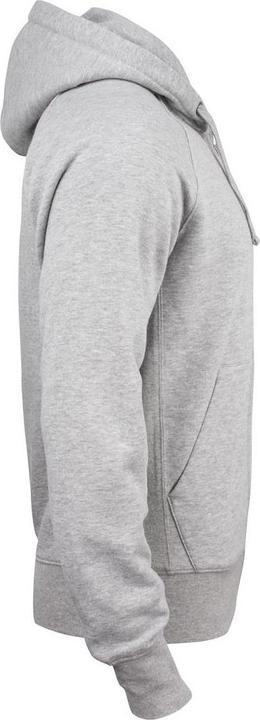 Actual product image Clique Harper hoodie with full-length zip (M)