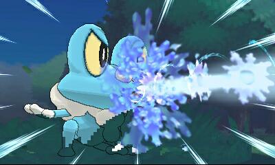 Produktbild Nintendo Pokémon X (3DS, EN)