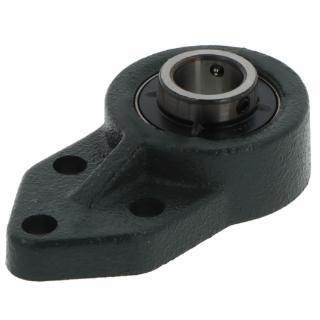 NSK, Accessori per tecnologia di azionamento, Flanschlager-Gehäuseeinheiten UCFH209 D1 45 mm oval