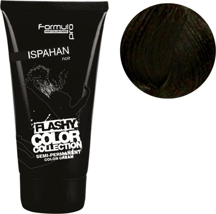 Produktbild Formul Pro Flashy Color Black 100ml