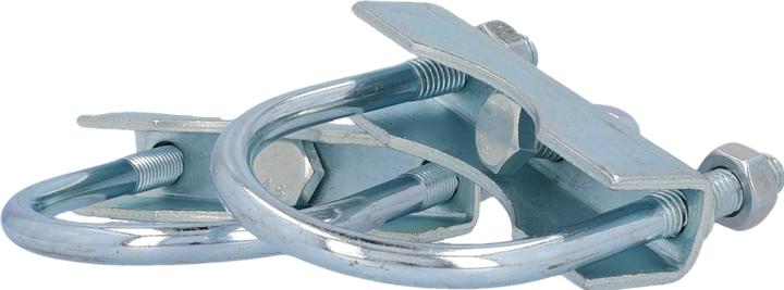 Actual product image Unitec Pipe clamps