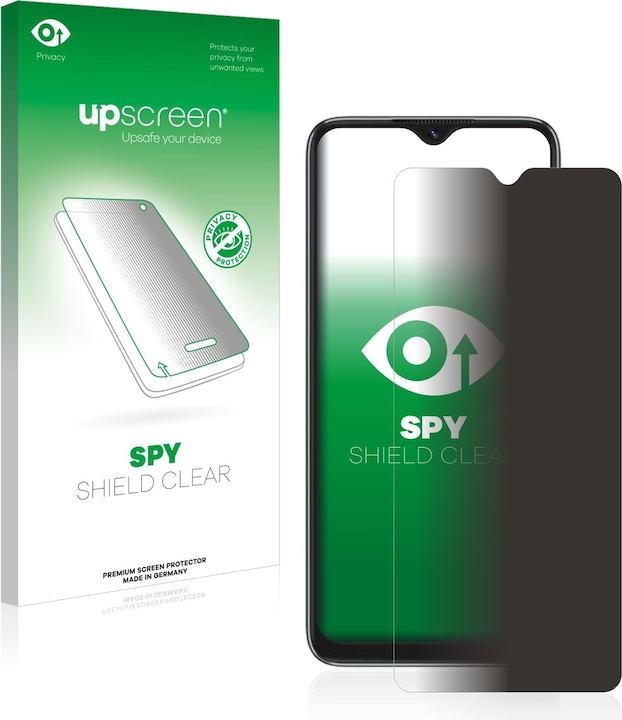 Produktbild upscreen Spy Shield Blickschutzfolie (1 Stück, HTC A55)