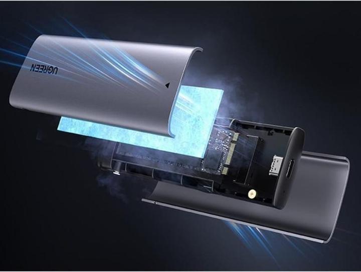 Actual product image Ugreen CM767 (M.2 2280, M.2 2230, M.2 2260, M.2 2240)