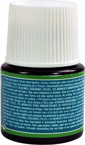 Image du produit Pebeo Vitrail Transparent (45 ml)