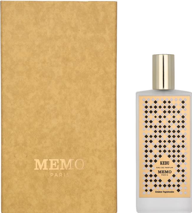 Image du produit Memo Paris Memo Kedu Eau de Parfum 75 ml (Eau de parfum, 75 ml)