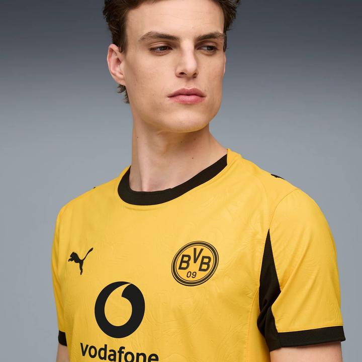 Immagine prodotto Puma BVB Cup Jersey Authentic with Sponsor (S)