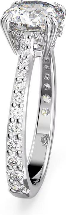 Produktbild Swarovski Constella Cocktail Pavé Ring Silber (60)