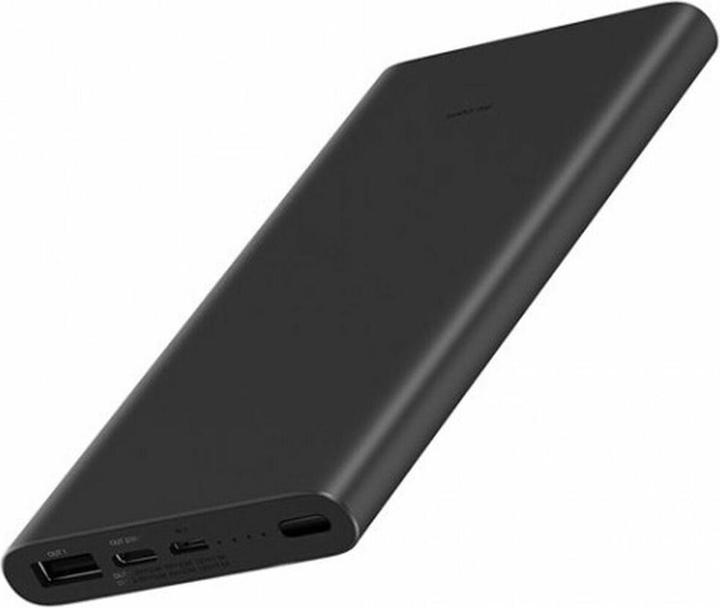 Produktbild Xiaomi Mi Powerbank 3 (10000 mAh, 18 W, 37 Wh)