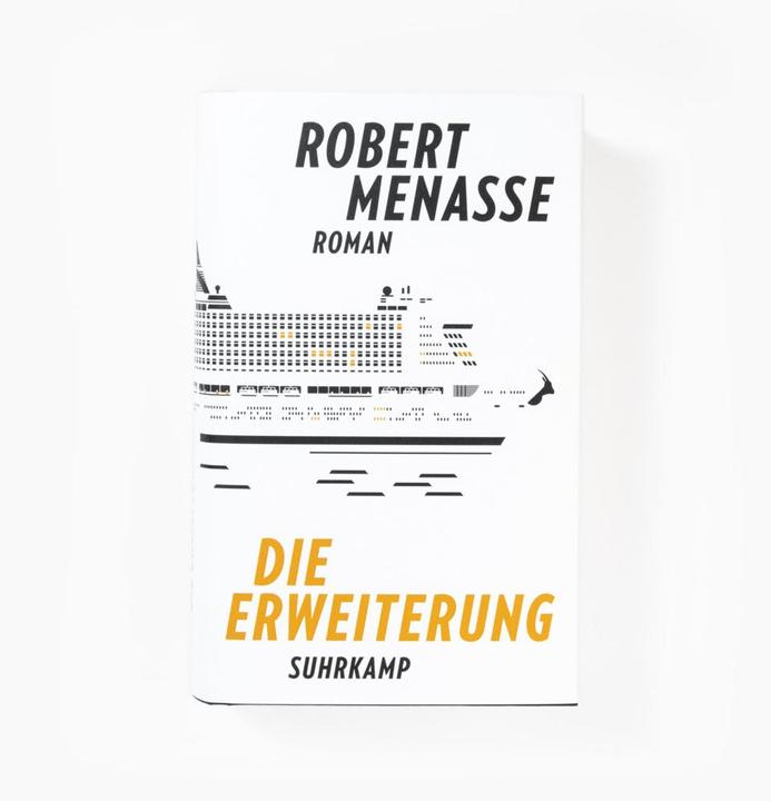 Etichetta energetica Die Erweiterung (Tedesco, Robert Menasse, 2022)