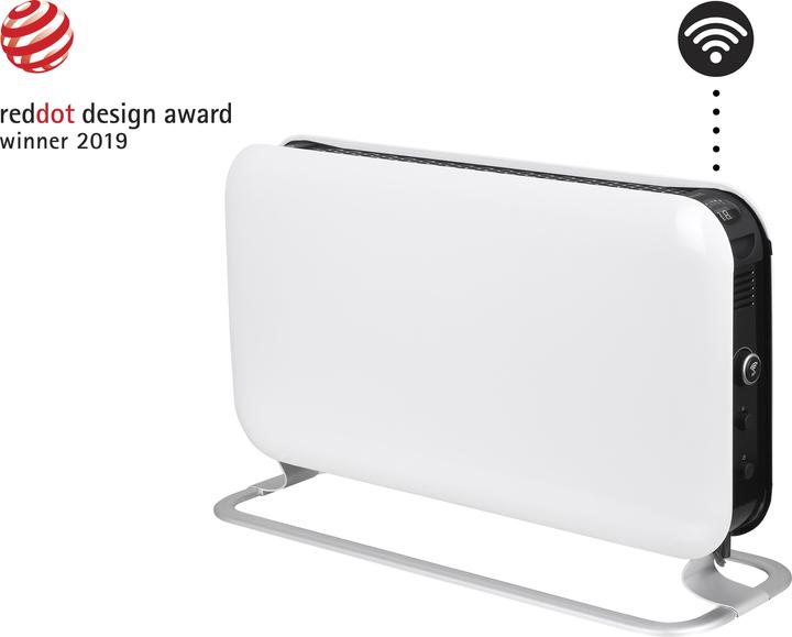 Produktbild Mill WiFi convection heater (1200 W)