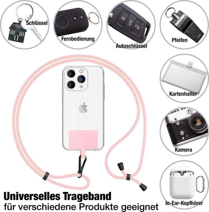 Produktbild Nalia Handyband + Pad