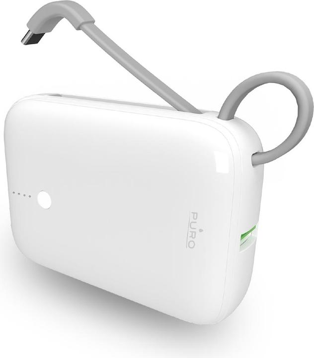 Actual product image Puro Powerbank (10000 mAh, 20 W, 37 Wh)