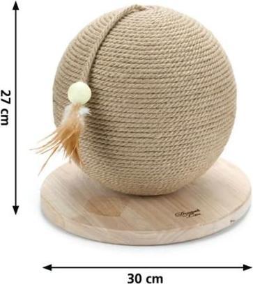 Produktbild Designed by Lotte Balty (Braun)