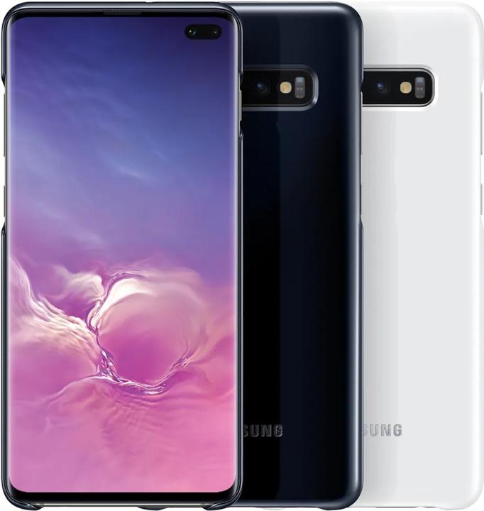 Actual product image Samsung LED Back Cover (Samsung Galaxy S10+)