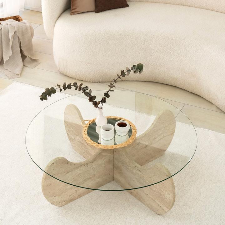 Immagine prodotto Skye Decor Himalayas (90 x 30 x 90 cm)