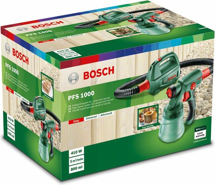 Produktbild Bosch Home & Garden Pfs 1000