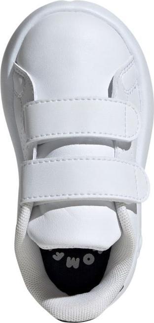 Image du produit Adidas chaussures blanches pour enfants Advantage (25)