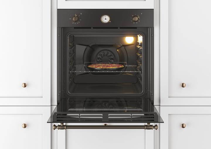 Actual product image Candy Classic FCC604GH/E A+