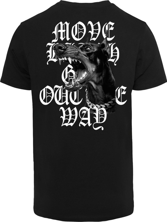 Actual product image Mister Tee MisterTee Get Out The Way Tee - 169743 (XXL)