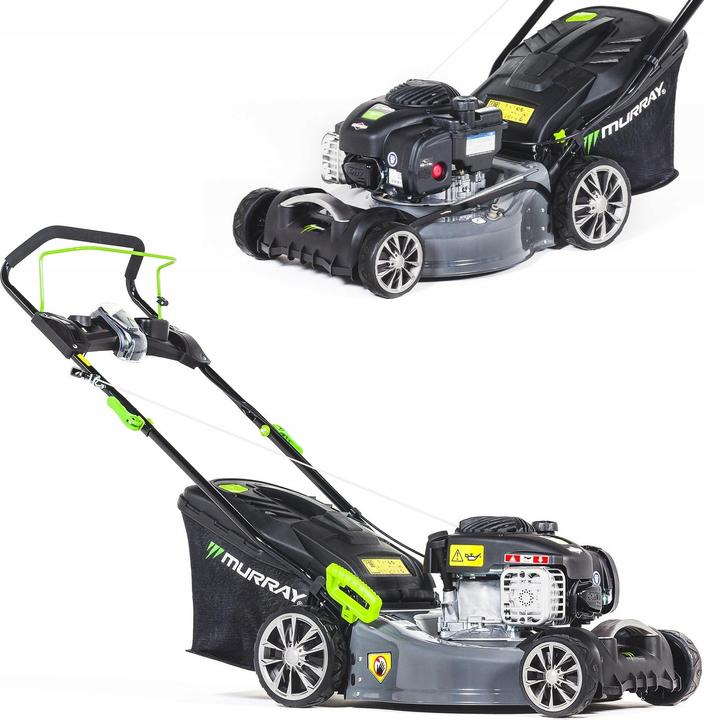 Actual product image NAC KOSIARKA SPALINOWA B&S 450E 125cc EQ2-400 / MURRAY (Petrol)