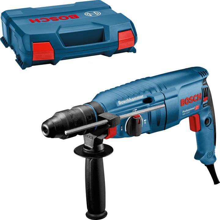 Actual product image Bosch Professional GBH 2-25 F (Electrical connection)