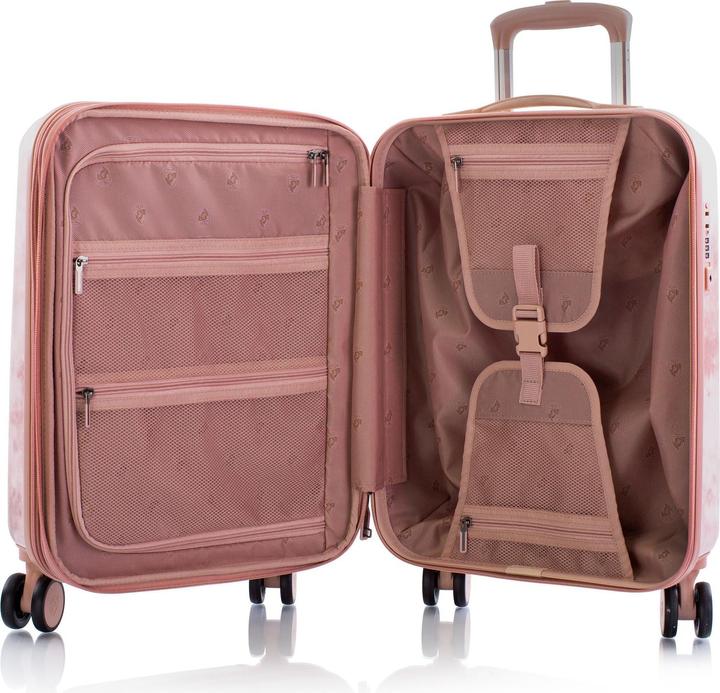 Immagine prodotto Heys Filatoio Tie-Dye Rose -matkalaukku, roosa (48 l)