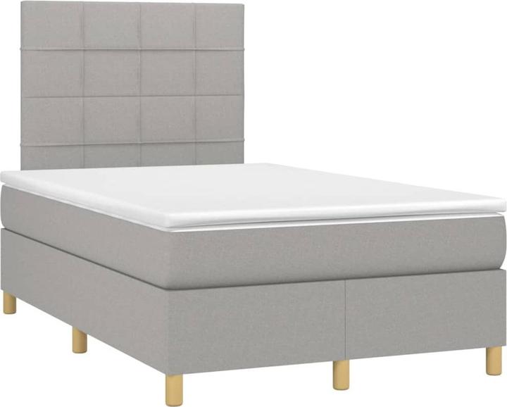 Image du produit vidaXL Boxspringbett (120 x 200 cm)